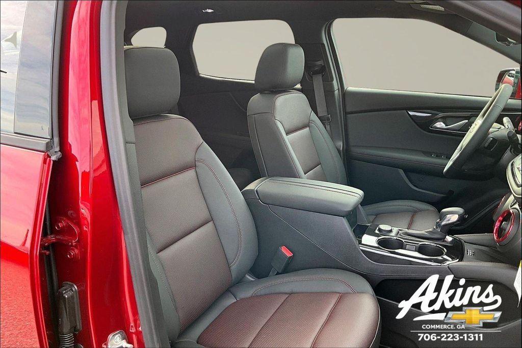 new 2026 Chevrolet Blazer car, priced at $50,399