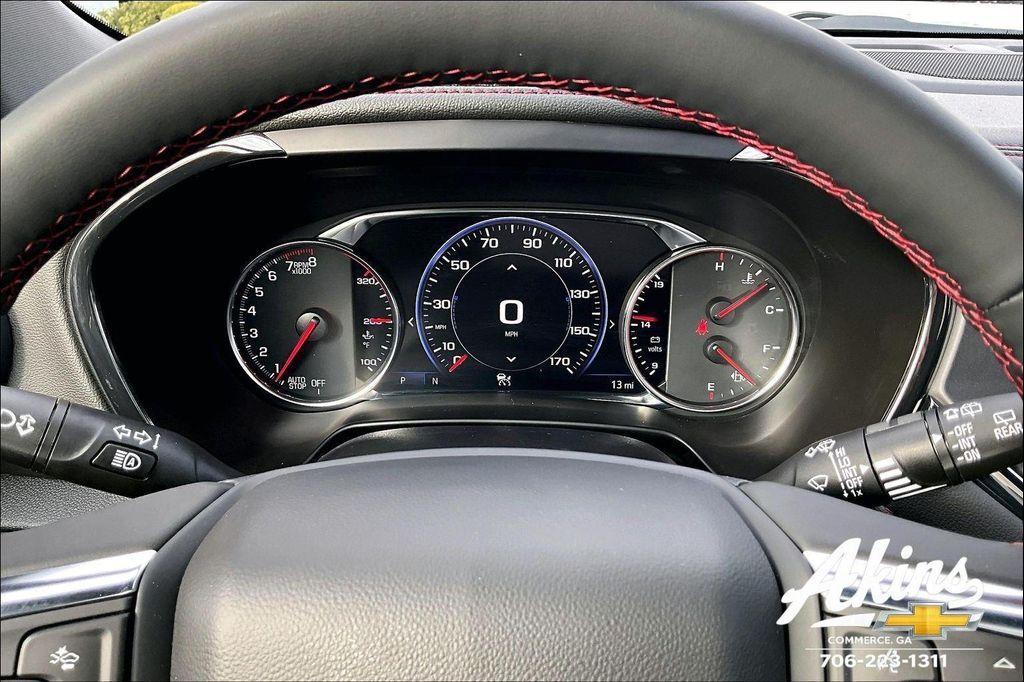 new 2026 Chevrolet Blazer car, priced at $50,399