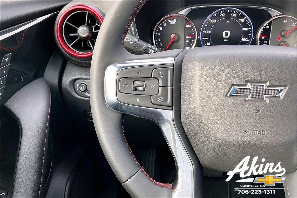 new 2026 Chevrolet Blazer car, priced at $50,600