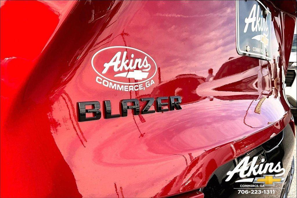 new 2026 Chevrolet Blazer car, priced at $50,399
