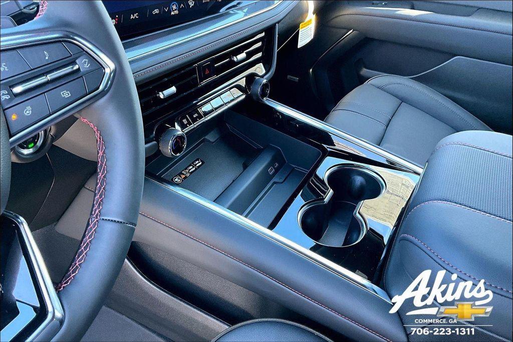 new 2026 Chevrolet Suburban car, priced at $78,648