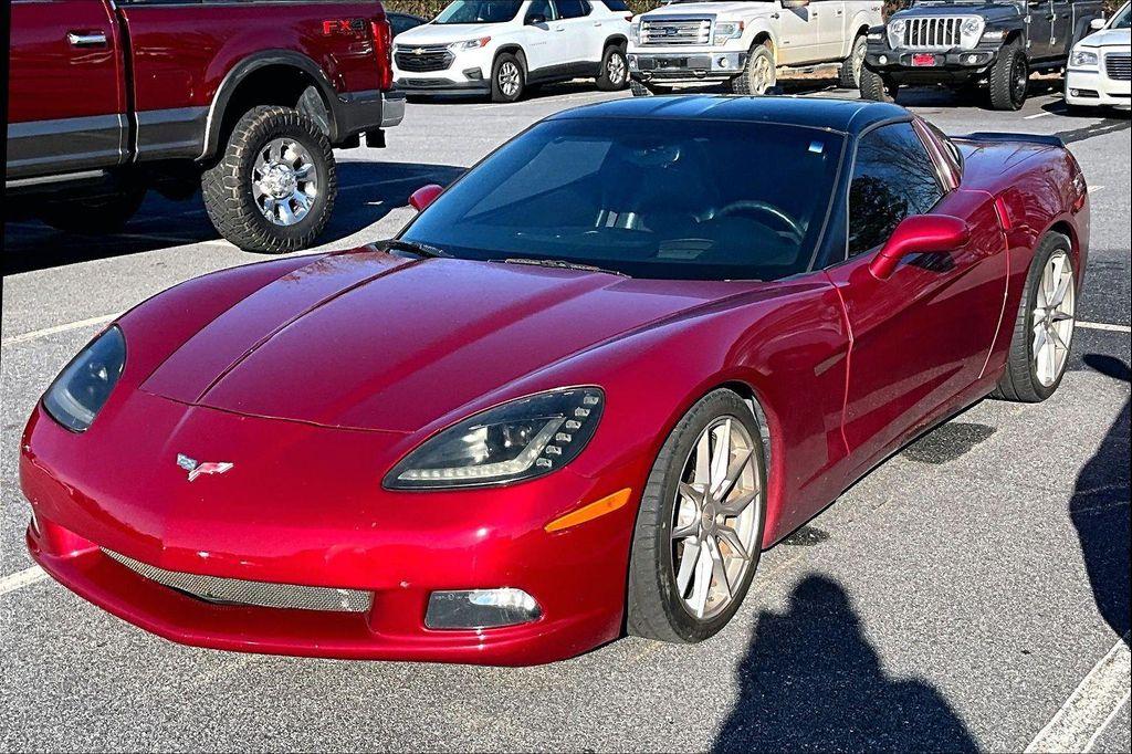 used 2005 Chevrolet Corvette car, priced at $19,991