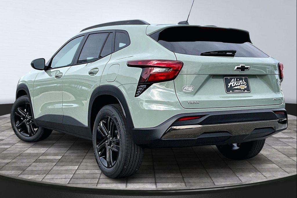 new 2026 Chevrolet Trax car, priced at $28,224