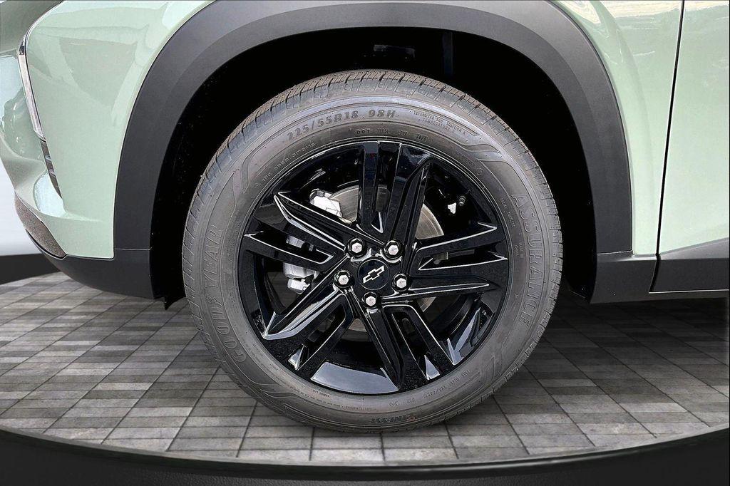new 2026 Chevrolet Trax car, priced at $28,224
