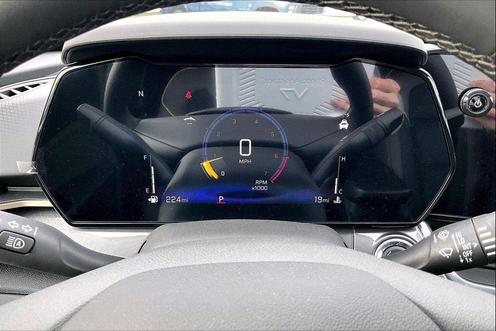 new 2026 Chevrolet Trax car, priced at $28,224