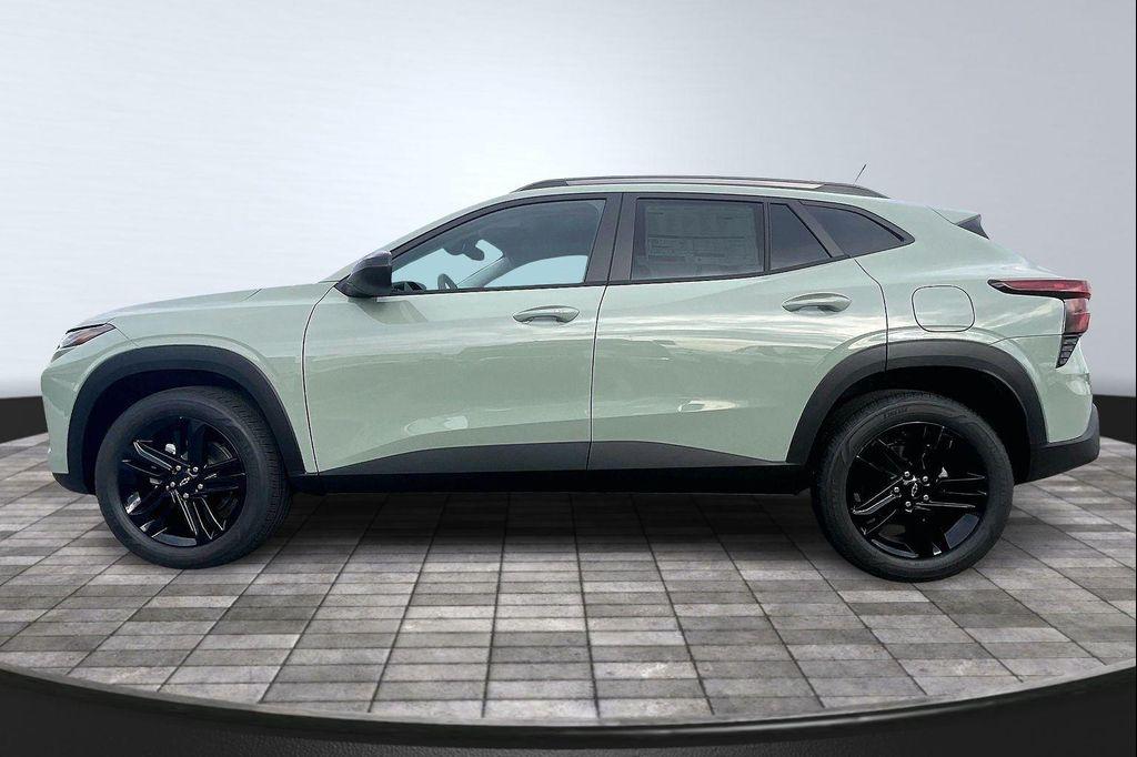 new 2026 Chevrolet Trax car, priced at $28,224