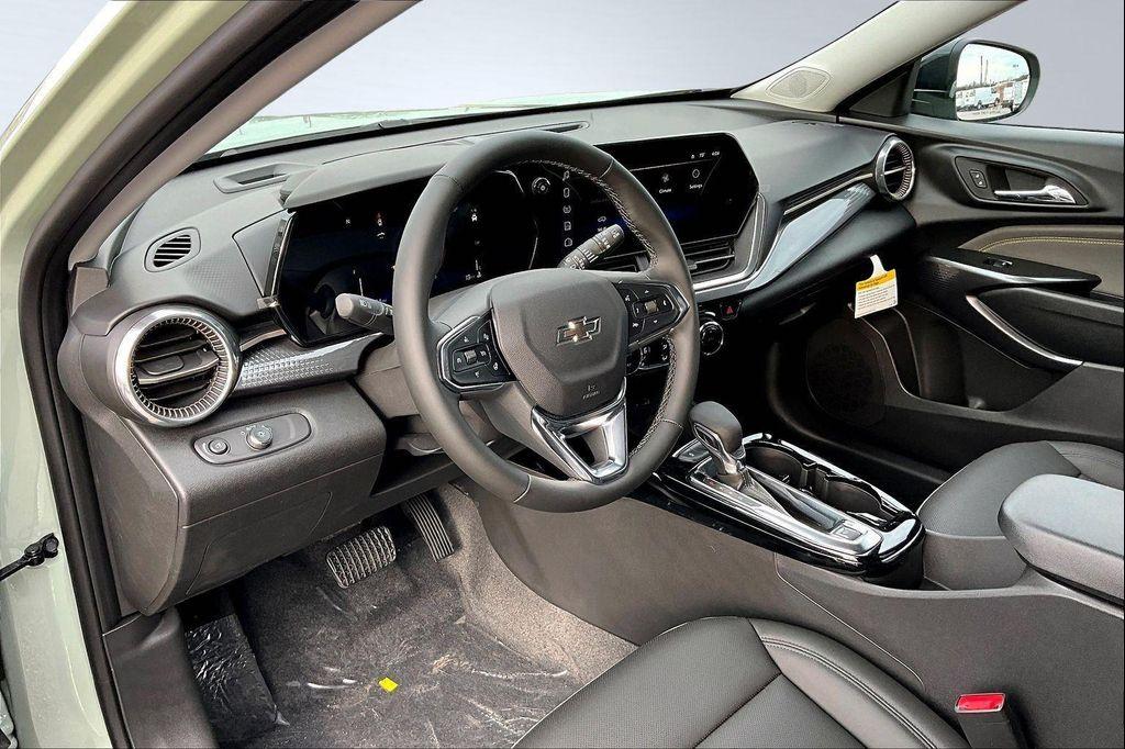 new 2026 Chevrolet Trax car, priced at $28,224