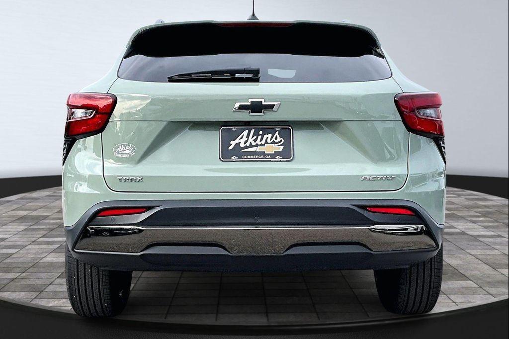 new 2026 Chevrolet Trax car, priced at $28,224