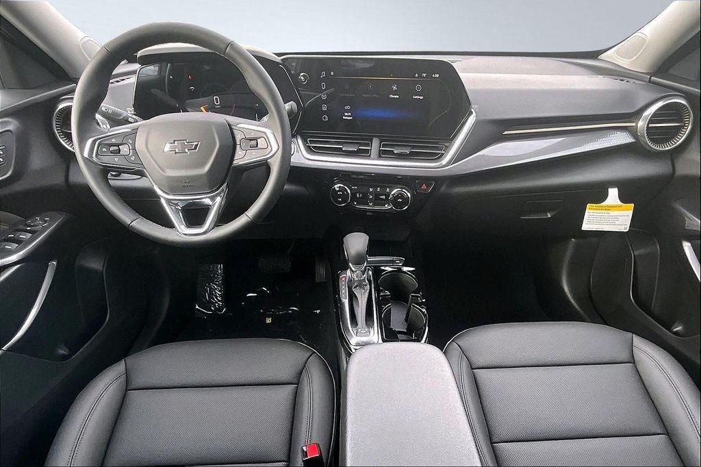 new 2026 Chevrolet Trax car, priced at $28,224