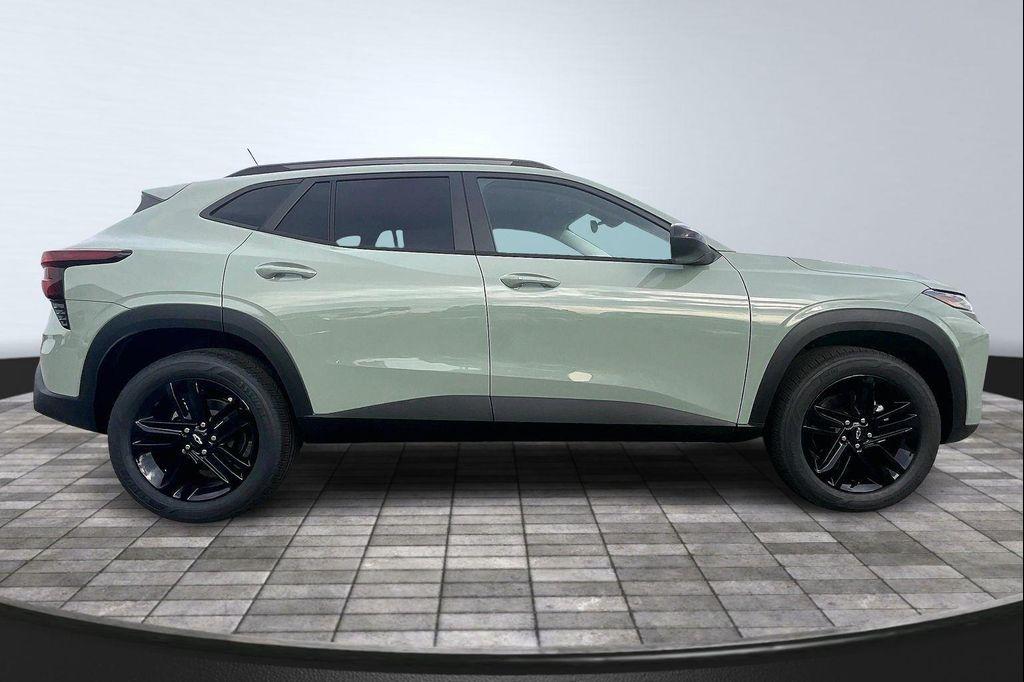 new 2026 Chevrolet Trax car, priced at $28,224