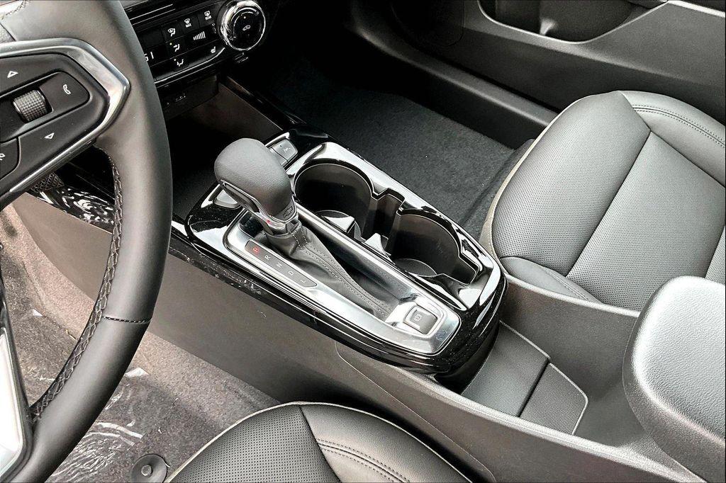 new 2026 Chevrolet Trax car, priced at $28,224