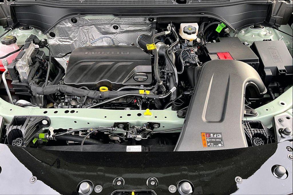 new 2026 Chevrolet Trax car, priced at $28,224