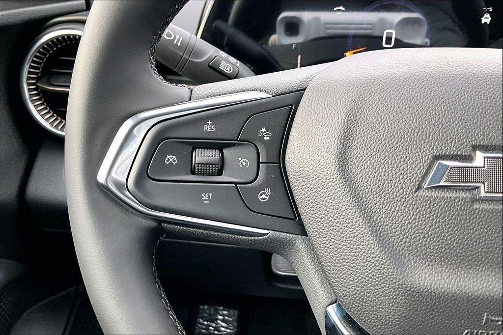 new 2026 Chevrolet Trax car, priced at $28,224