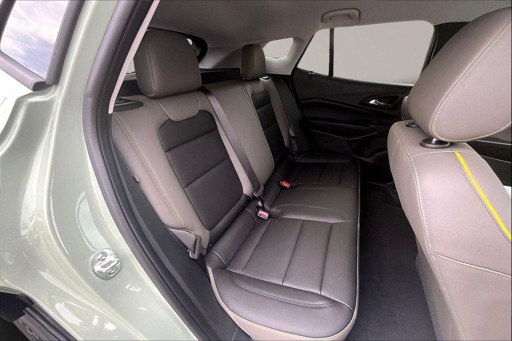 new 2026 Chevrolet Trax car, priced at $28,224