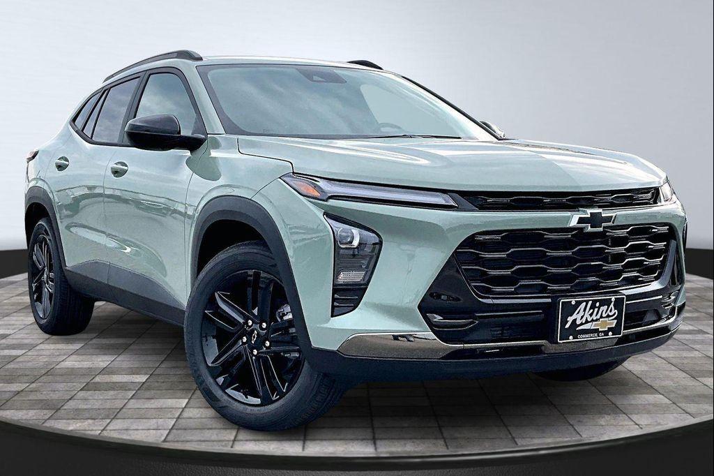 new 2026 Chevrolet Trax car, priced at $28,224