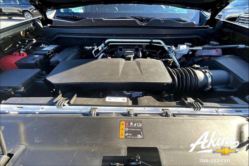 new 2026 Chevrolet Colorado car, priced at $39,898