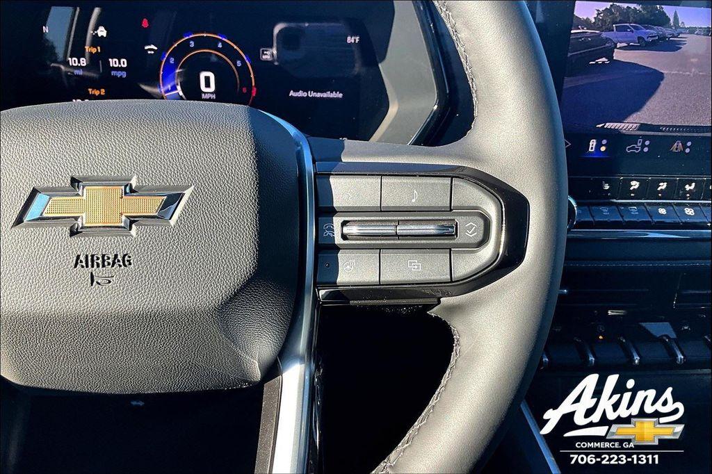 new 2026 Chevrolet Colorado car, priced at $39,898