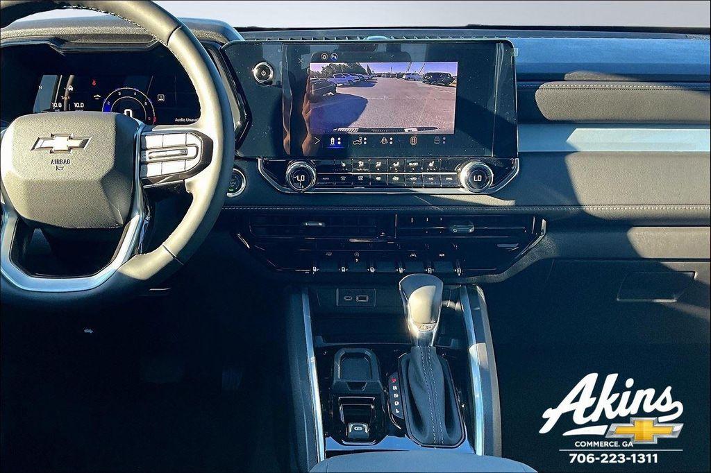 new 2026 Chevrolet Colorado car, priced at $39,898