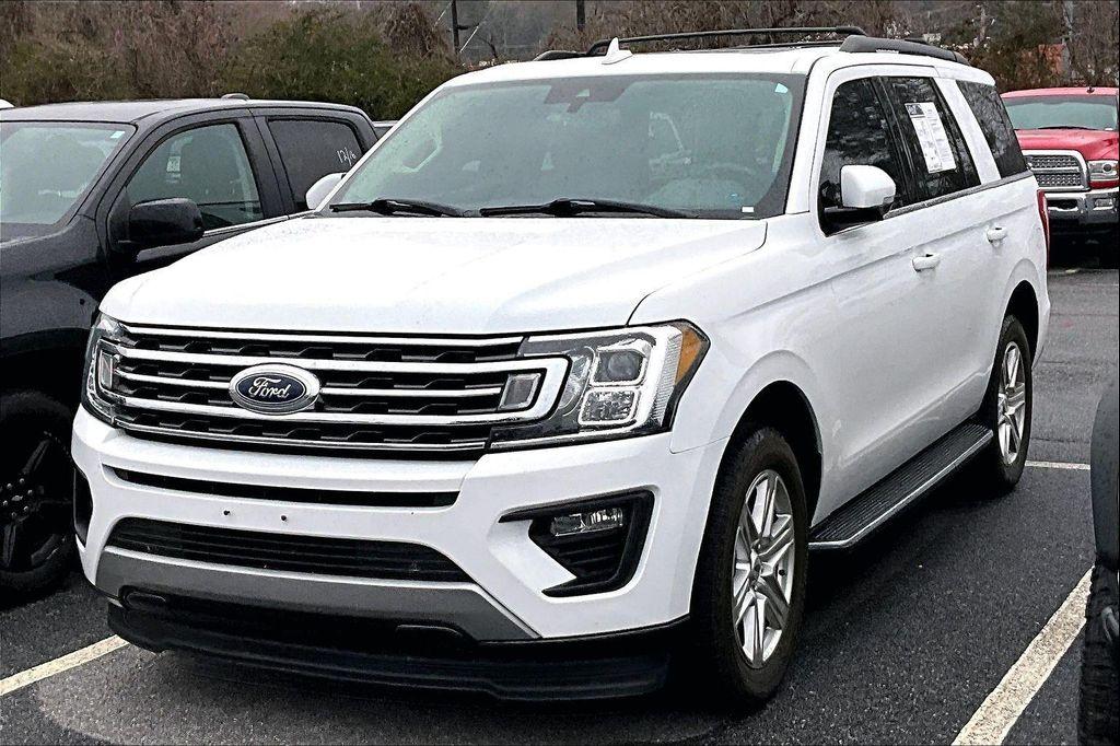 used 2020 Ford Expedition car, priced at $26,491