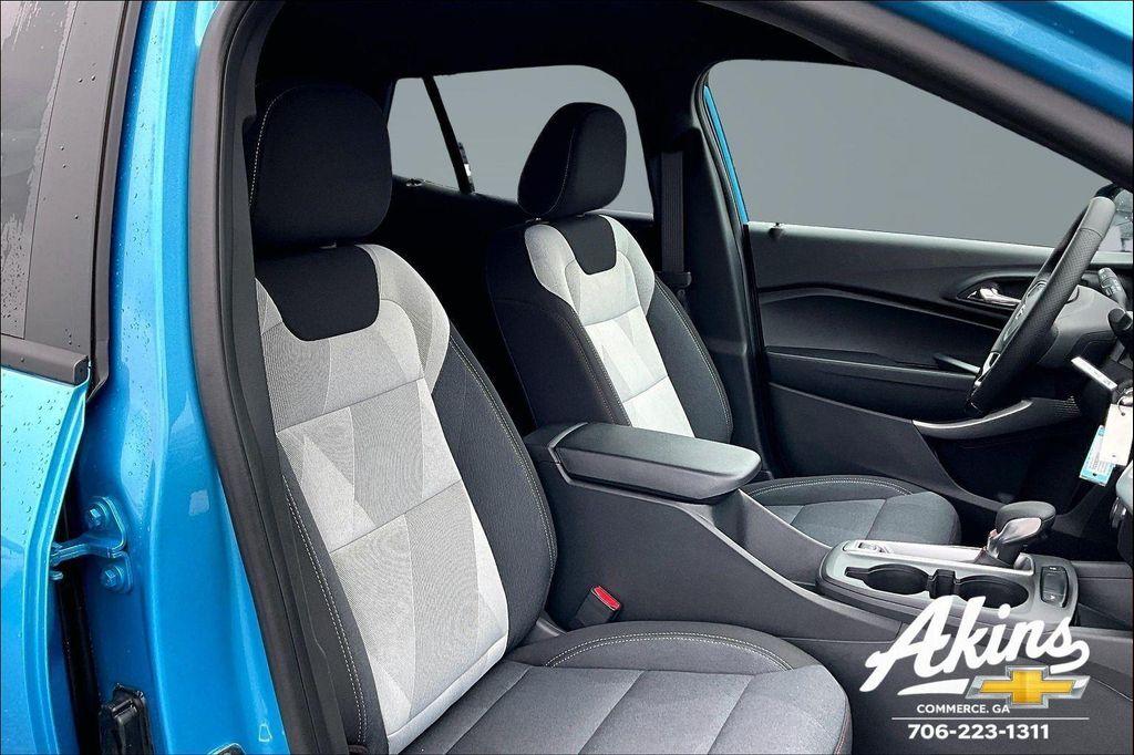 new 2026 Chevrolet Trax car, priced at $25,624