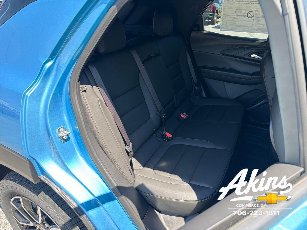 new 2026 Chevrolet TrailBlazer car, priced at $30,035