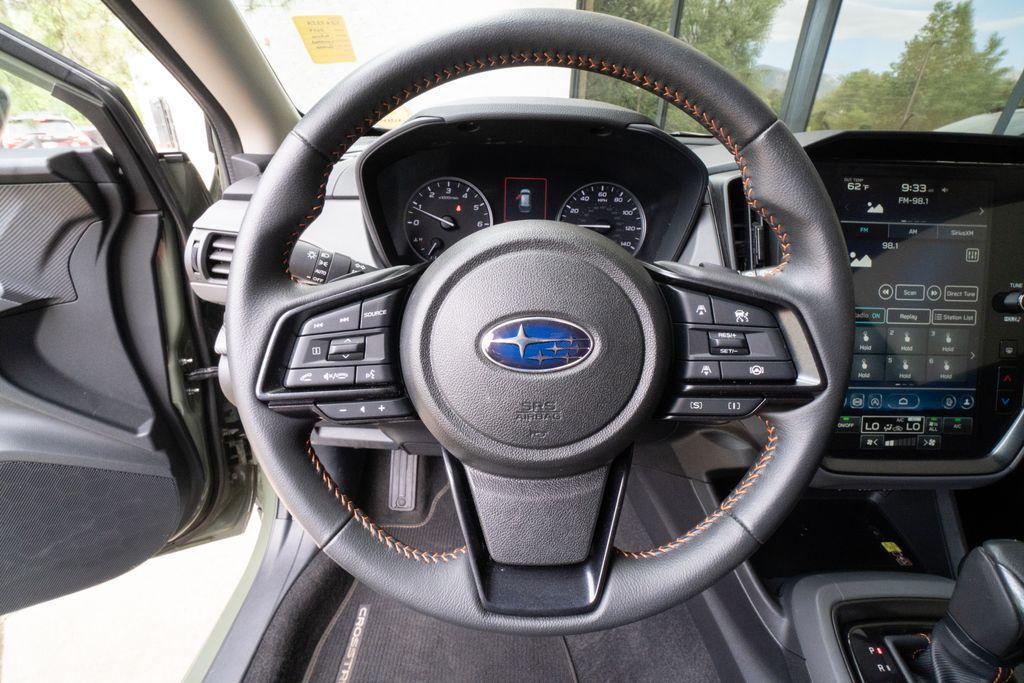used 2024 Subaru Crosstrek car, priced at $28,941