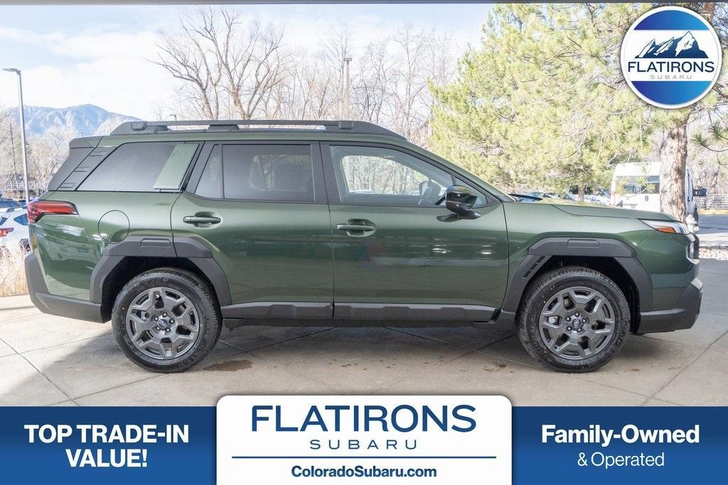 new 2026 Subaru Outback car, priced at $37,351