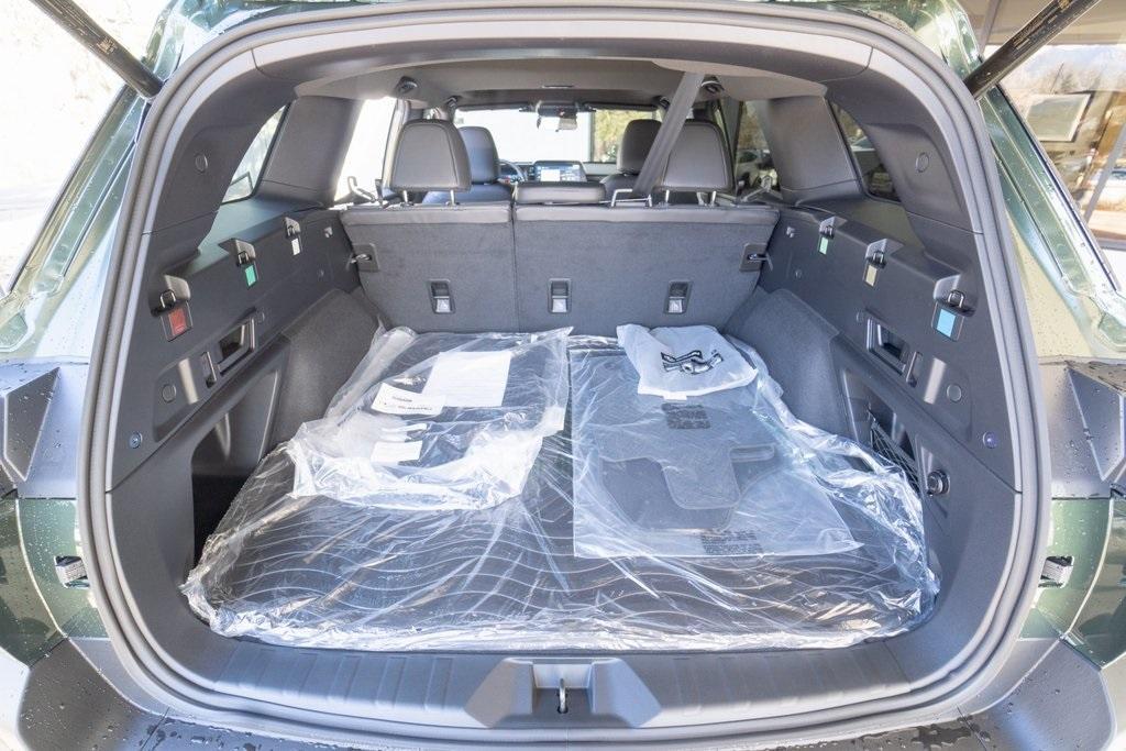 new 2026 Subaru Outback car, priced at $37,351