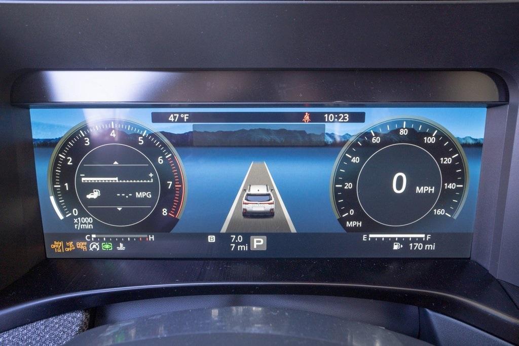 new 2026 Subaru Outback car, priced at $37,351