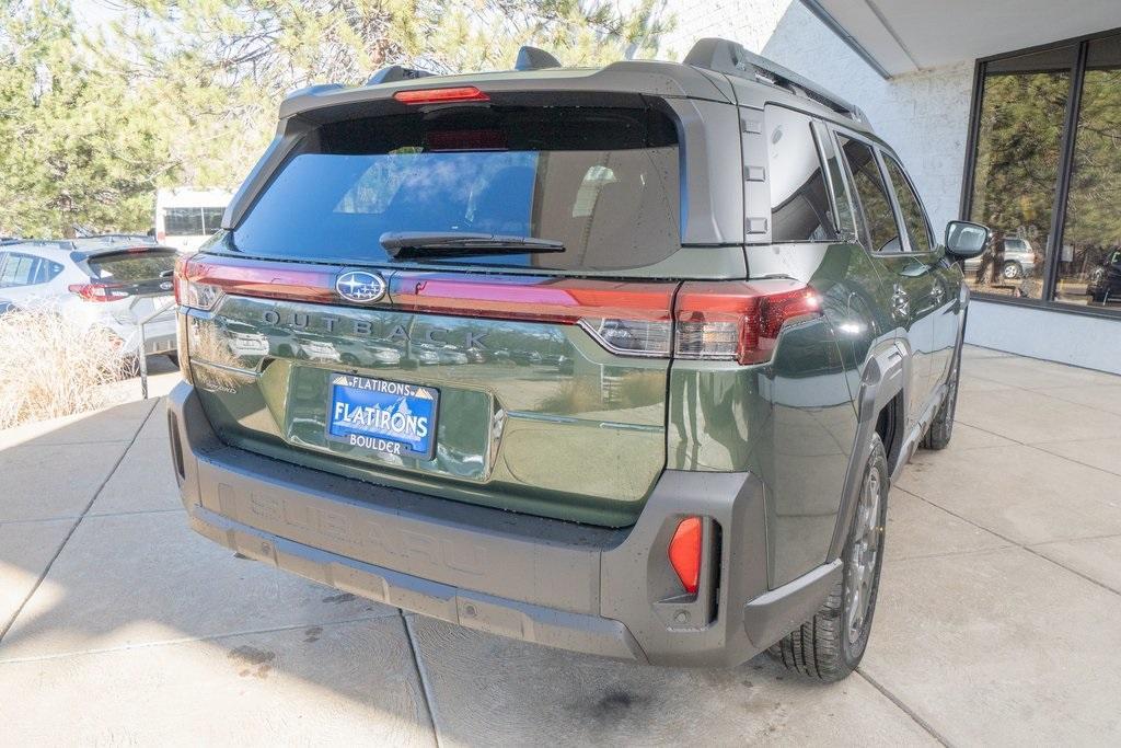 new 2026 Subaru Outback car, priced at $37,351