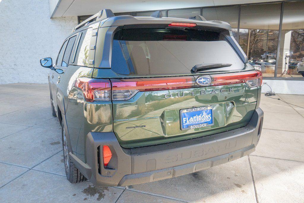new 2026 Subaru Outback car, priced at $36,958