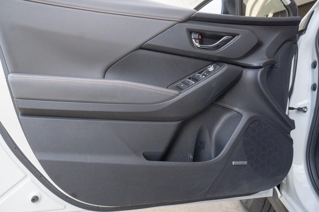 used 2025 Subaru Crosstrek car, priced at $29,097