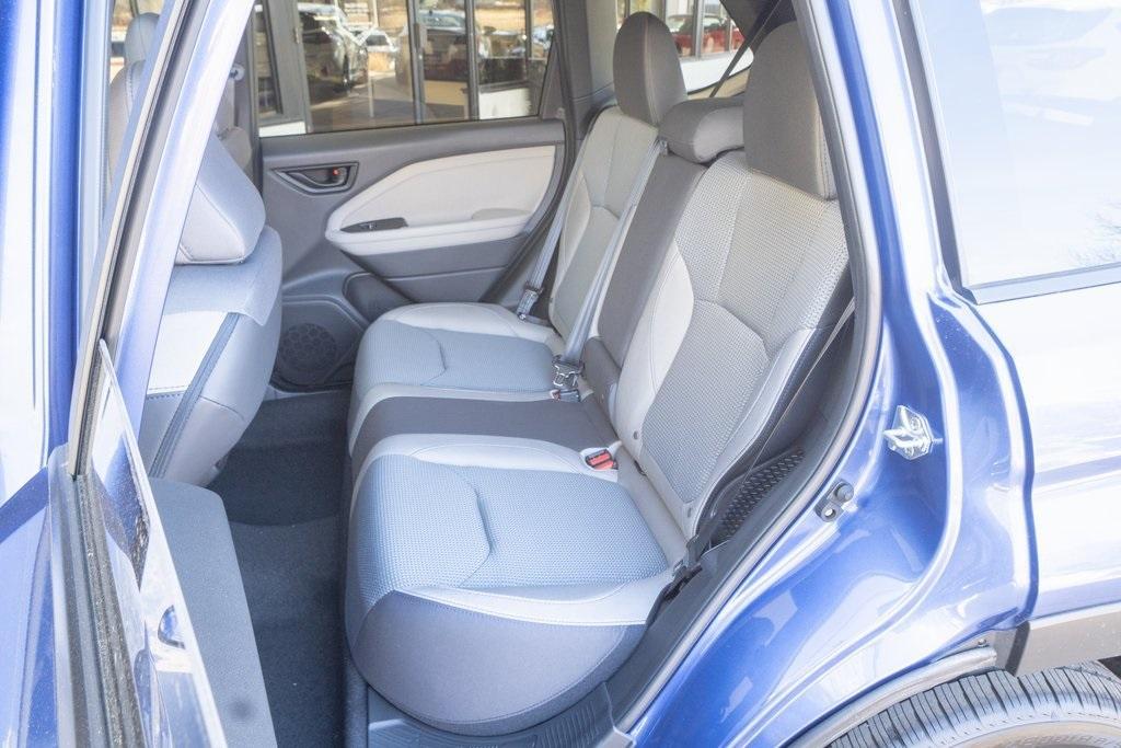 new 2025 Subaru Forester Hybrid car, priced at $37,942