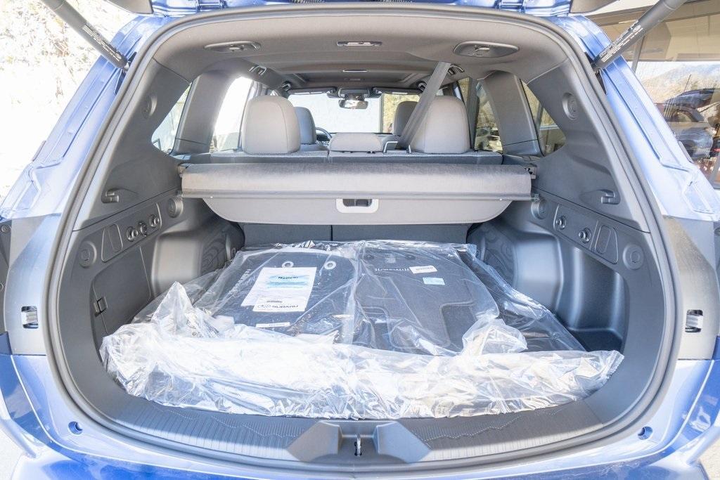 new 2025 Subaru Forester Hybrid car, priced at $37,942