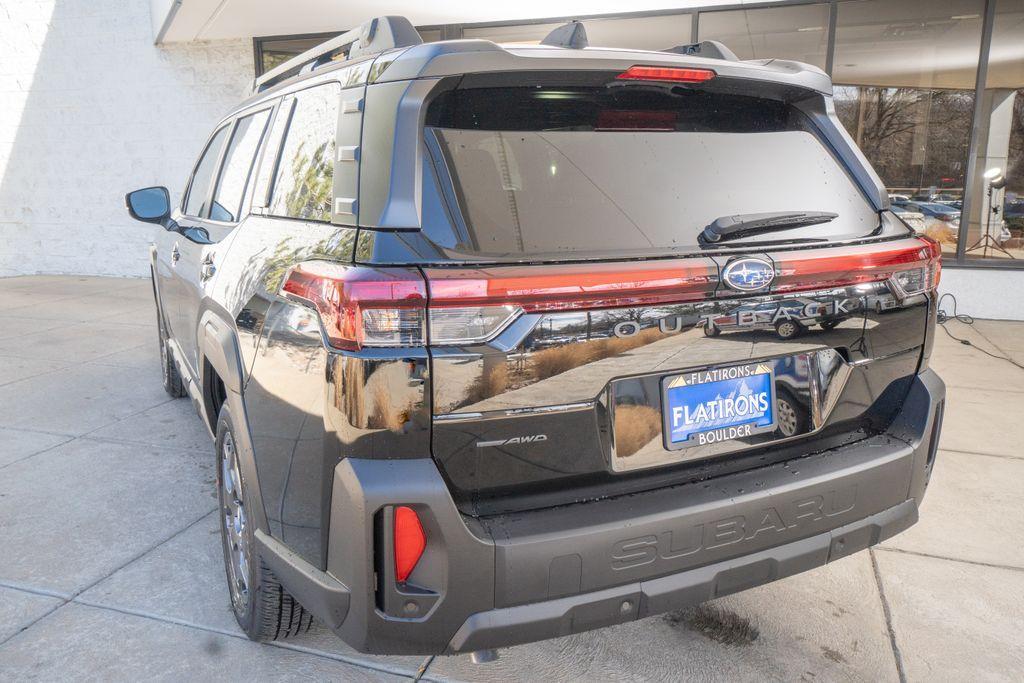 new 2026 Subaru Outback car, priced at $35,159