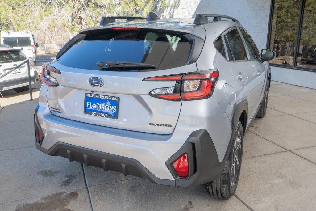 new 2026 Subaru Crosstrek car, priced at $28,551