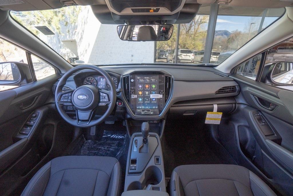 new 2026 Subaru Crosstrek car, priced at $28,551
