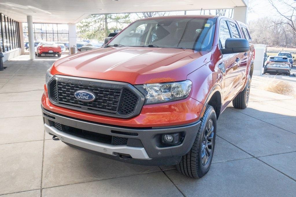 used 2019 Ford Ranger car, priced at $23,533