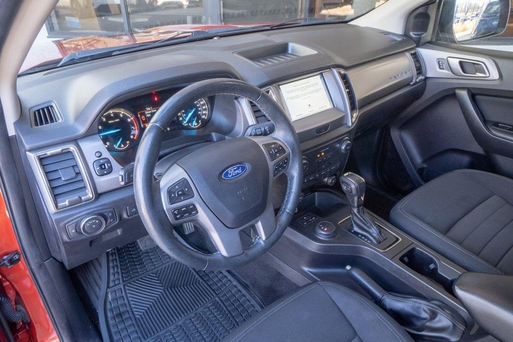 used 2019 Ford Ranger car, priced at $23,533