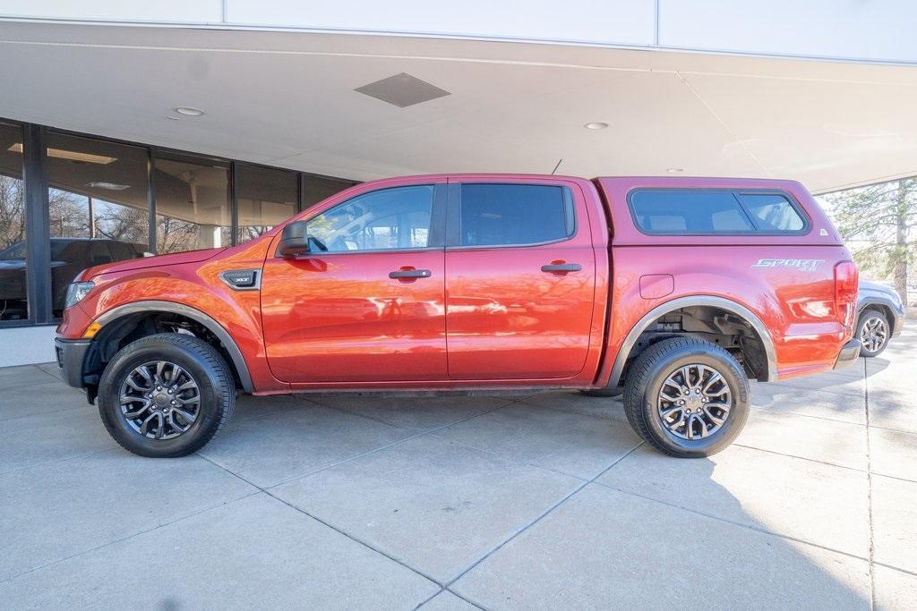 used 2019 Ford Ranger car, priced at $23,533