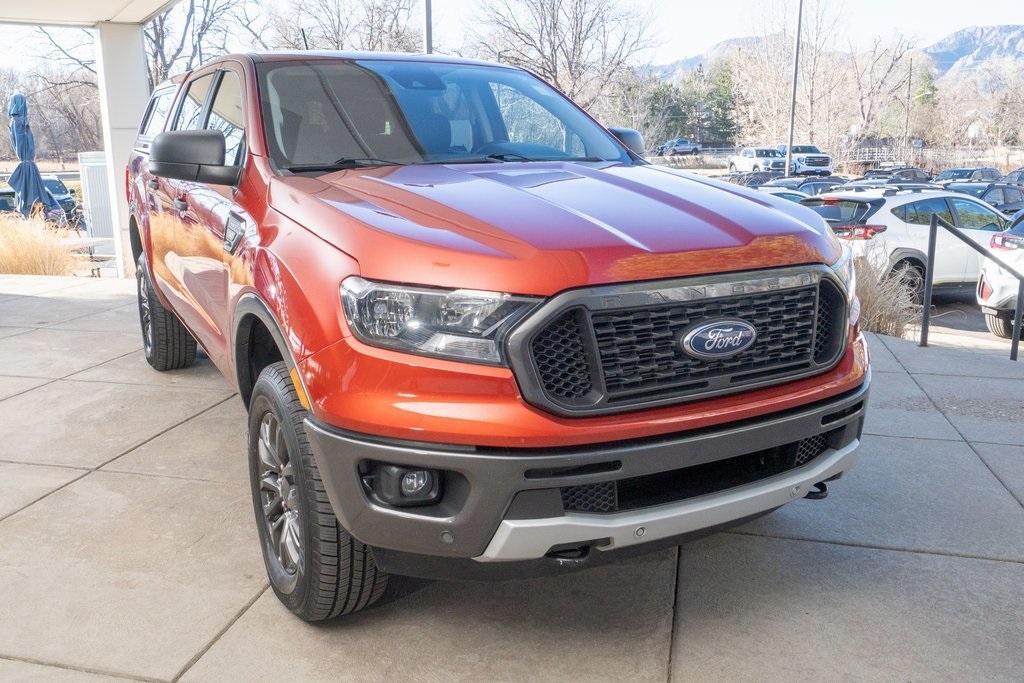 used 2019 Ford Ranger car, priced at $23,533