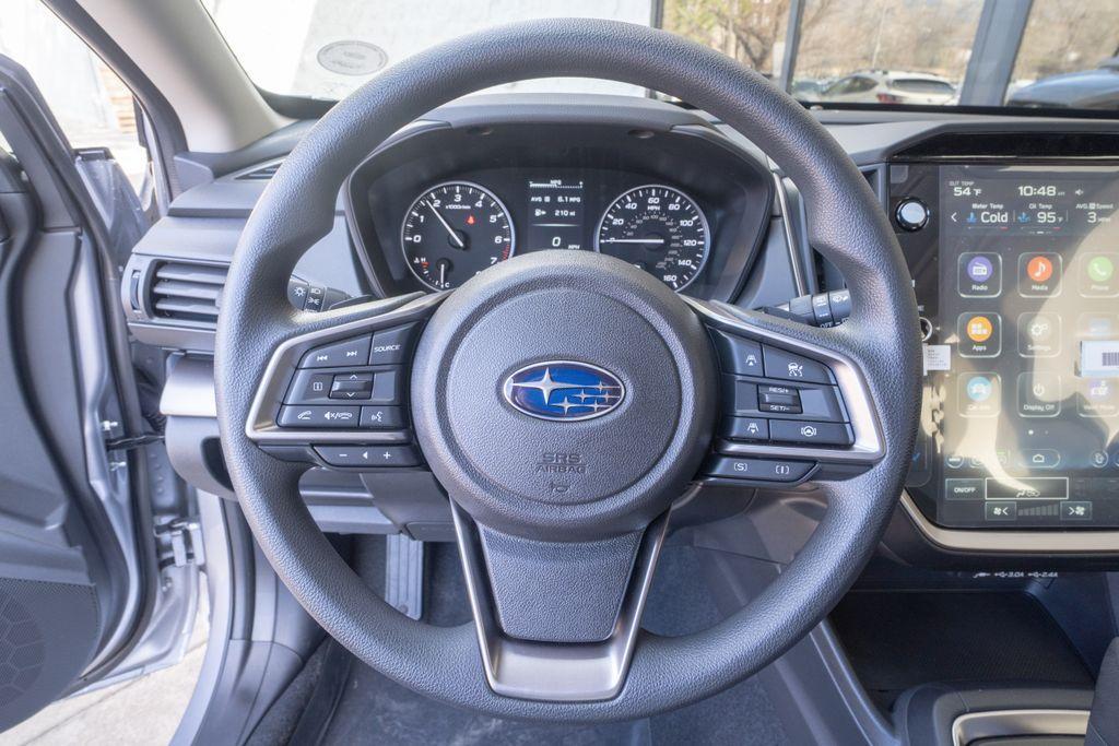 new 2026 Subaru Impreza car, priced at $28,633