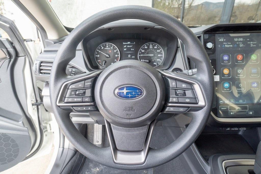 new 2026 Subaru Impreza car, priced at $28,240