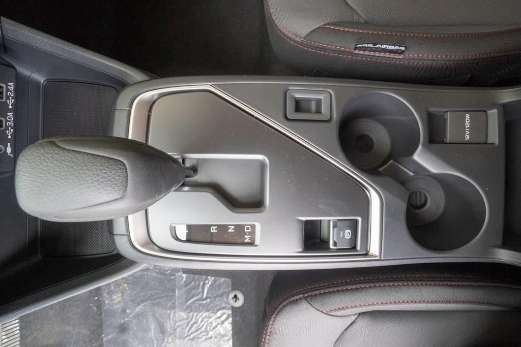 new 2026 Subaru Impreza car, priced at $28,240