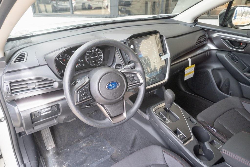 new 2026 Subaru Impreza car, priced at $28,240