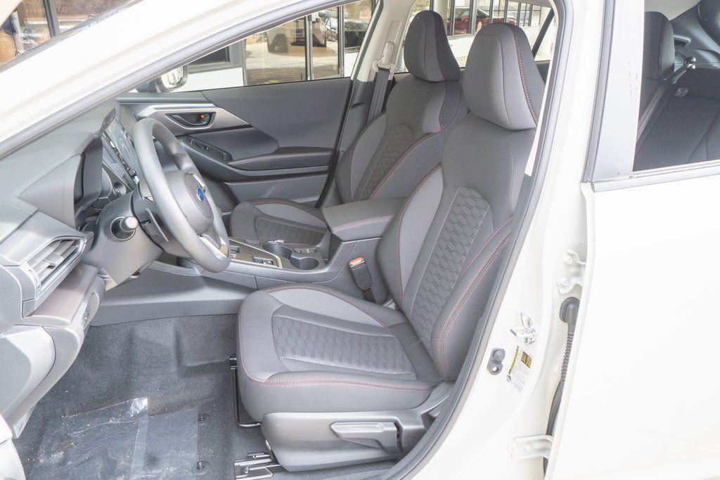 new 2026 Subaru Impreza car, priced at $26,828