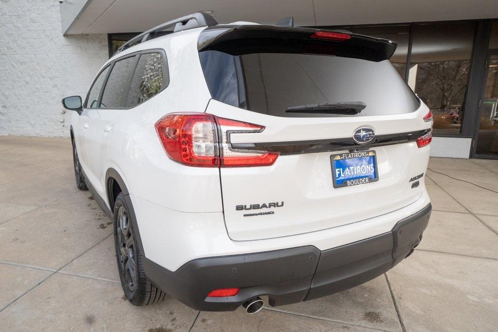 new 2026 Subaru Ascent car, priced at $54,472