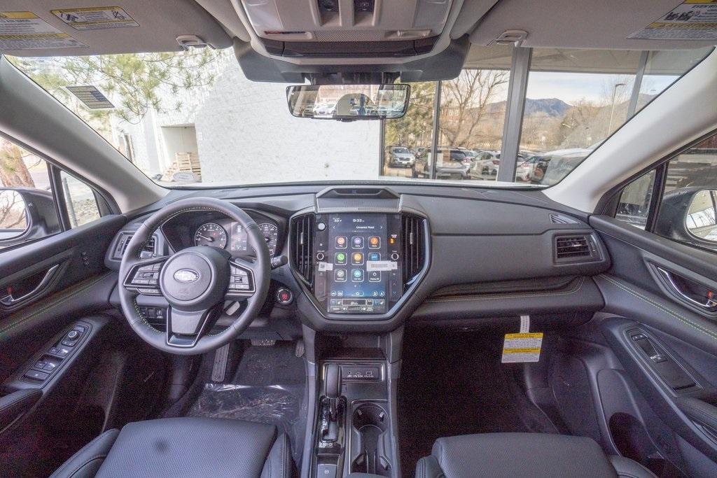 new 2026 Subaru Ascent car, priced at $54,472