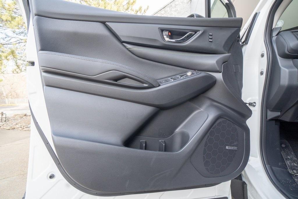 new 2026 Subaru Ascent car, priced at $54,472