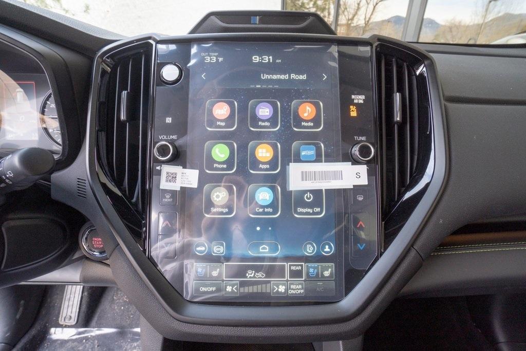 new 2026 Subaru Ascent car, priced at $54,472